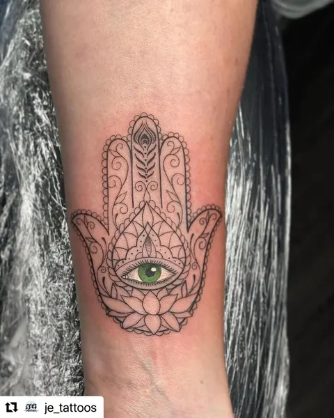 Game Face Tattoo