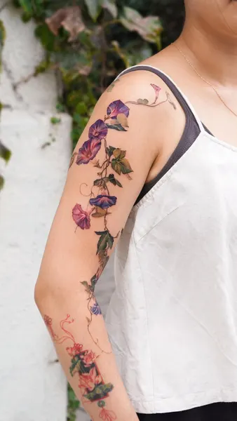 Rose, Flower