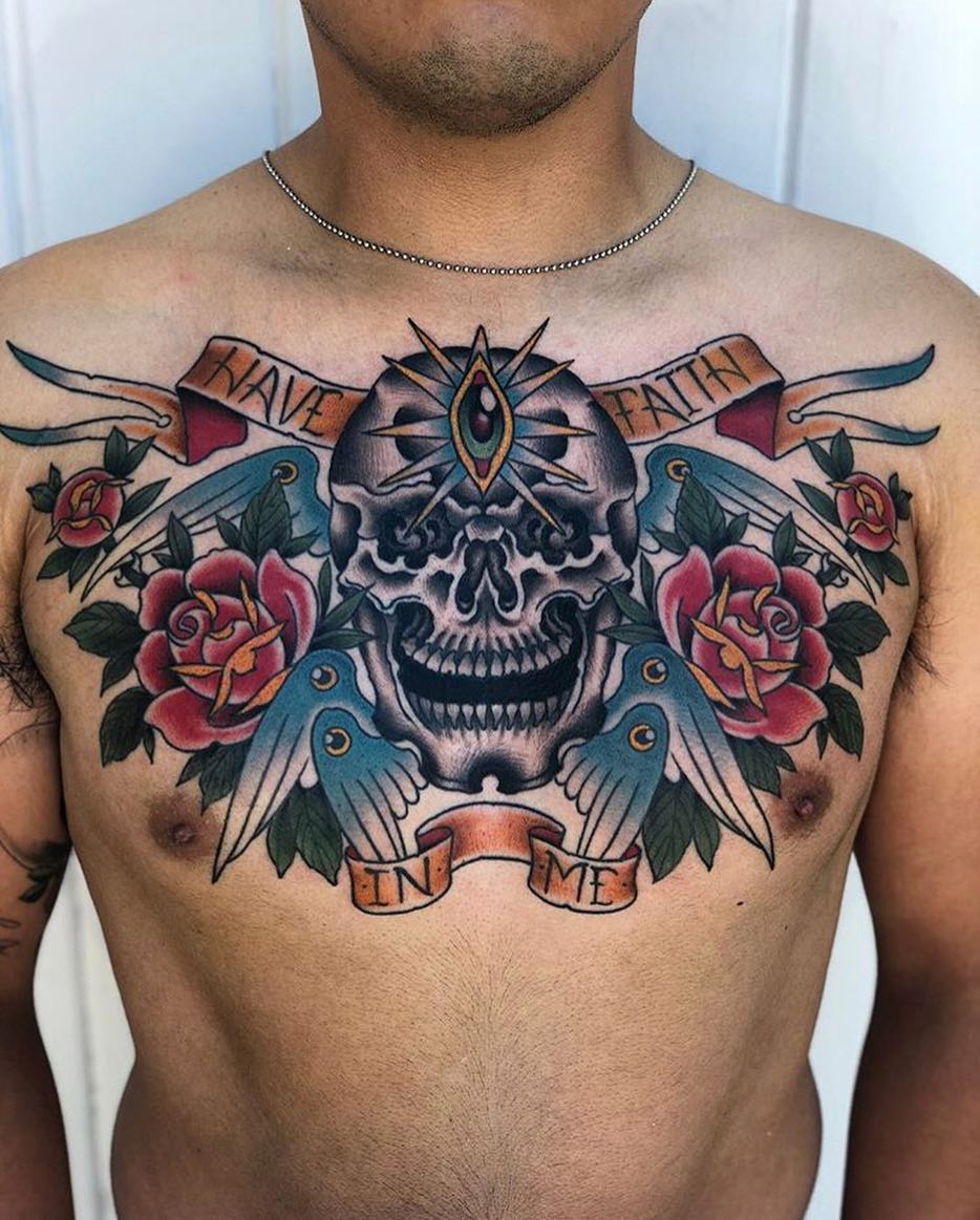 Full Circle Tattoo