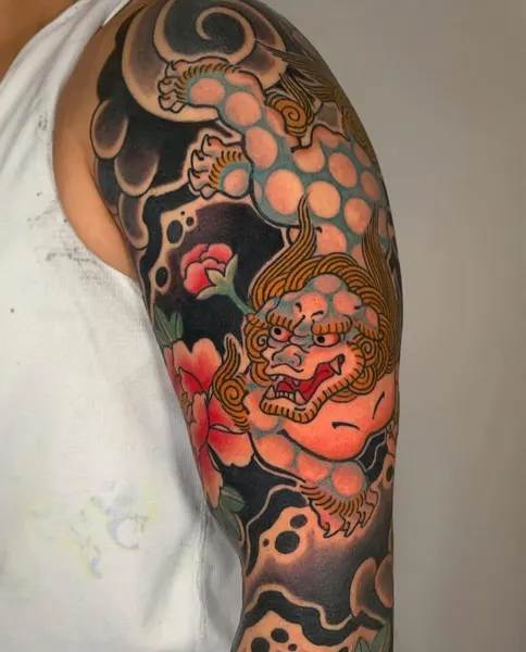 Full Circle Tattoo