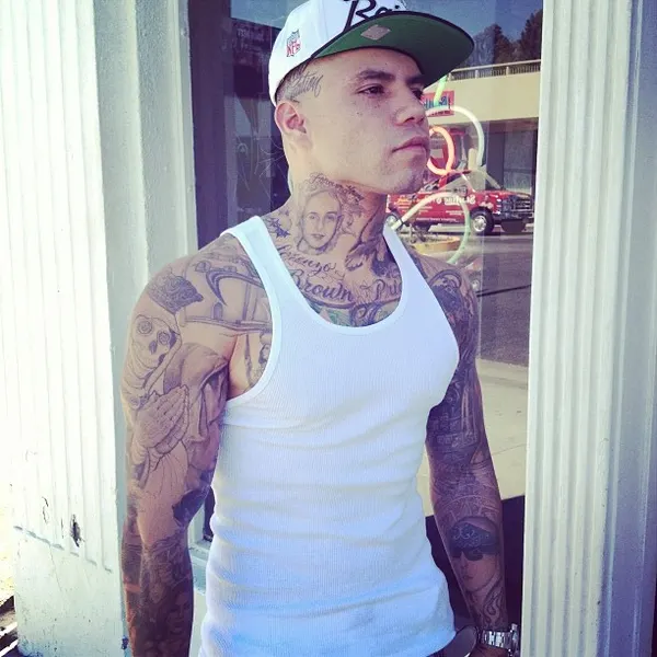 Isaiah Negrete