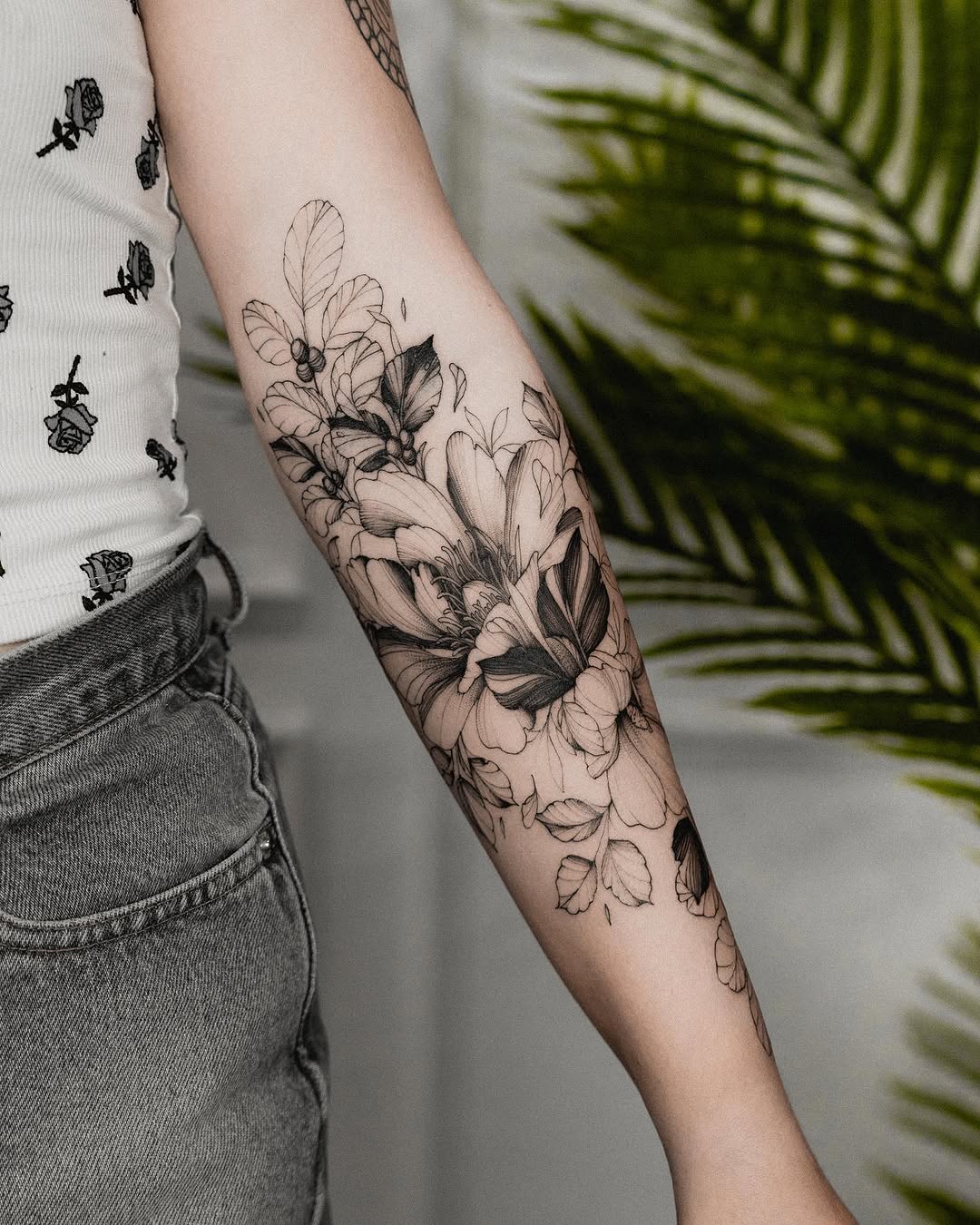 Flower, Rose