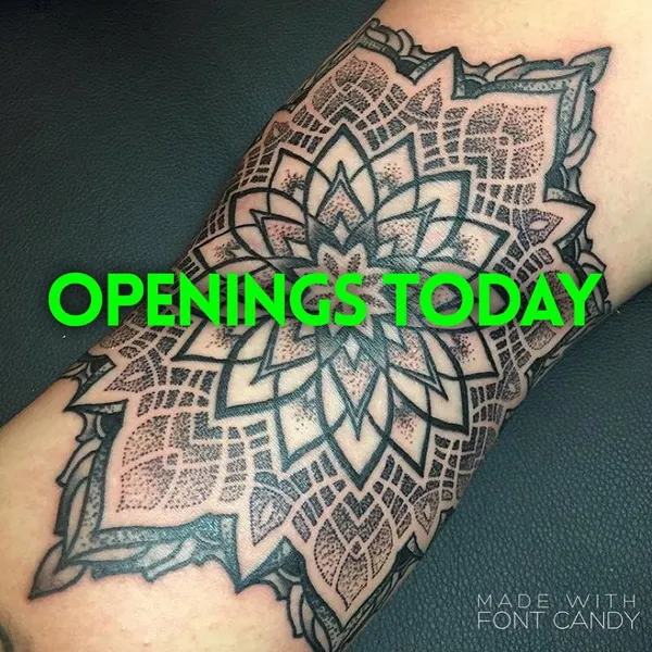 Ink and Dagger Tattoo
