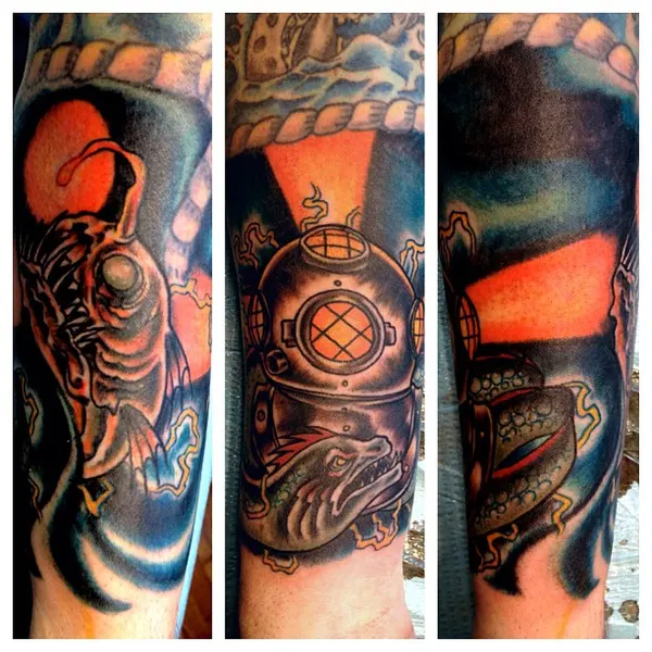 Sloo Tattoos