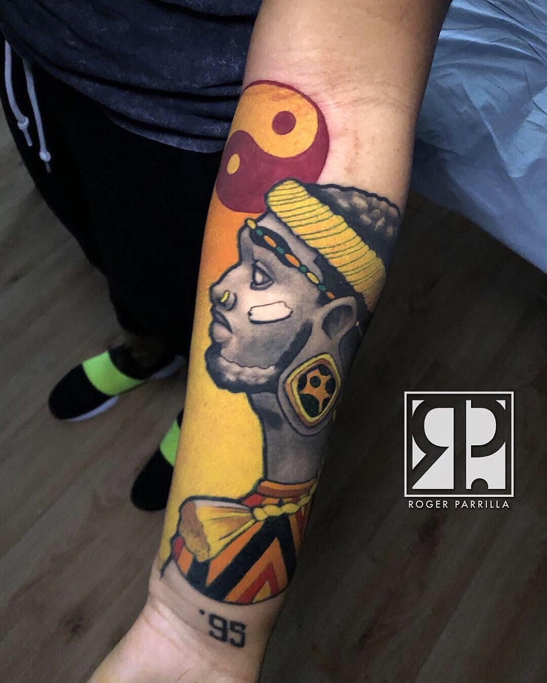 Roger Parrilla