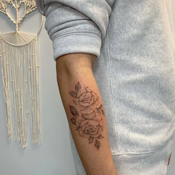 Flower, Rose