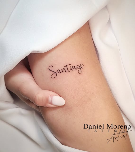 Lettering