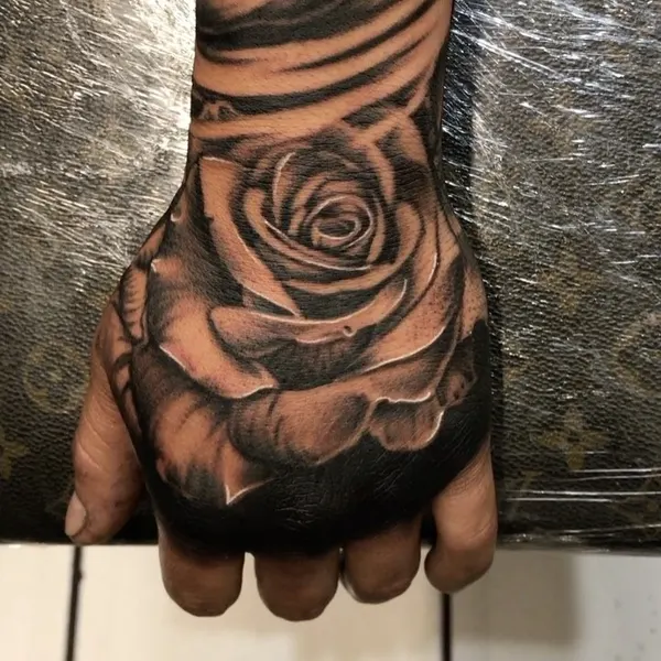 Flower, Rose
