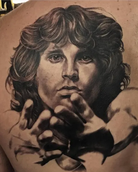 Ink and Dagger Tattoo