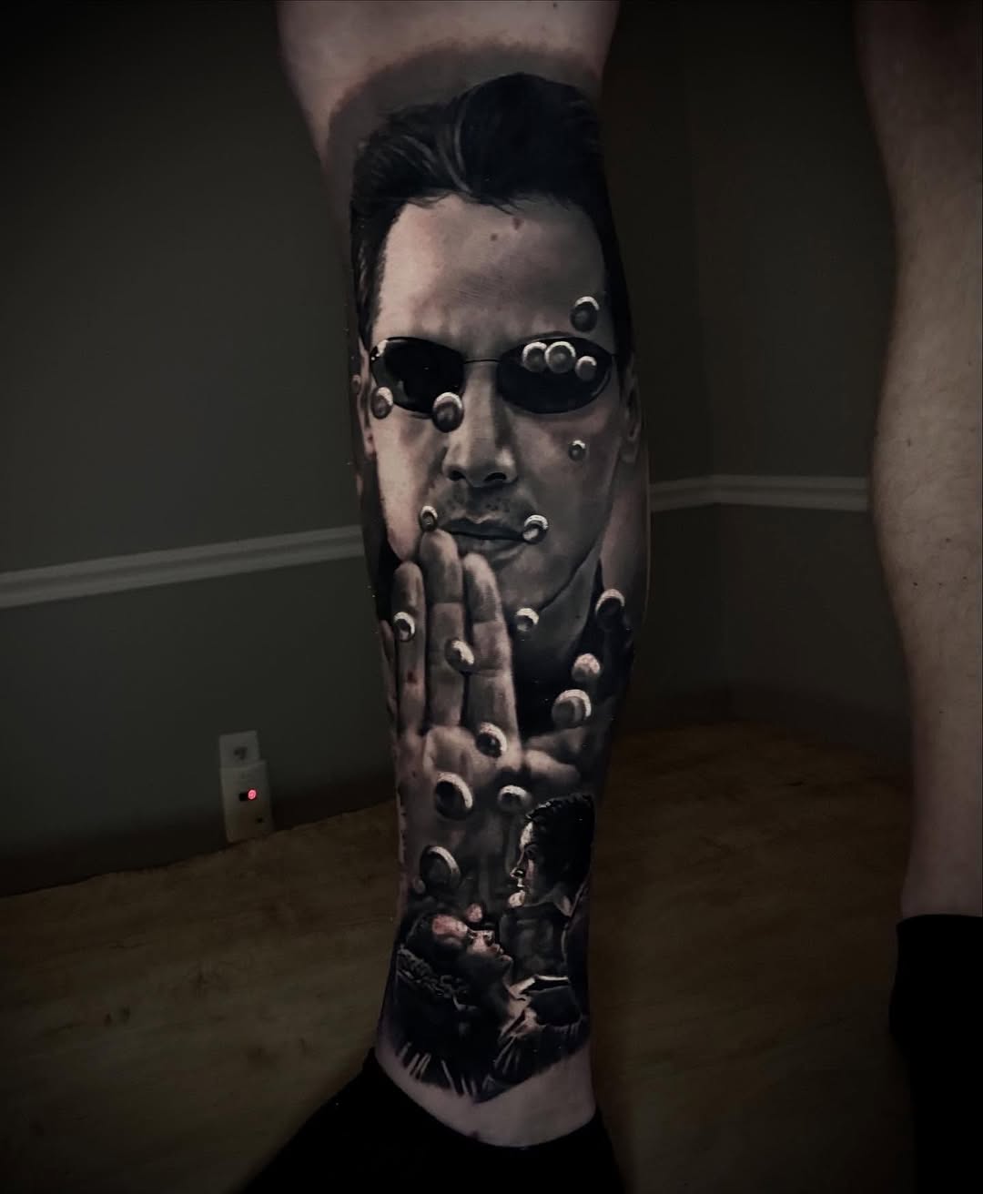 Villain Arts Tattoo Convention