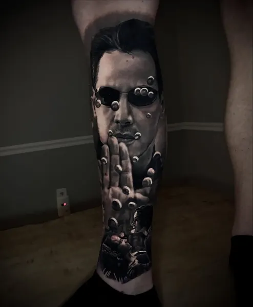 Villain Arts Tattoo Convention