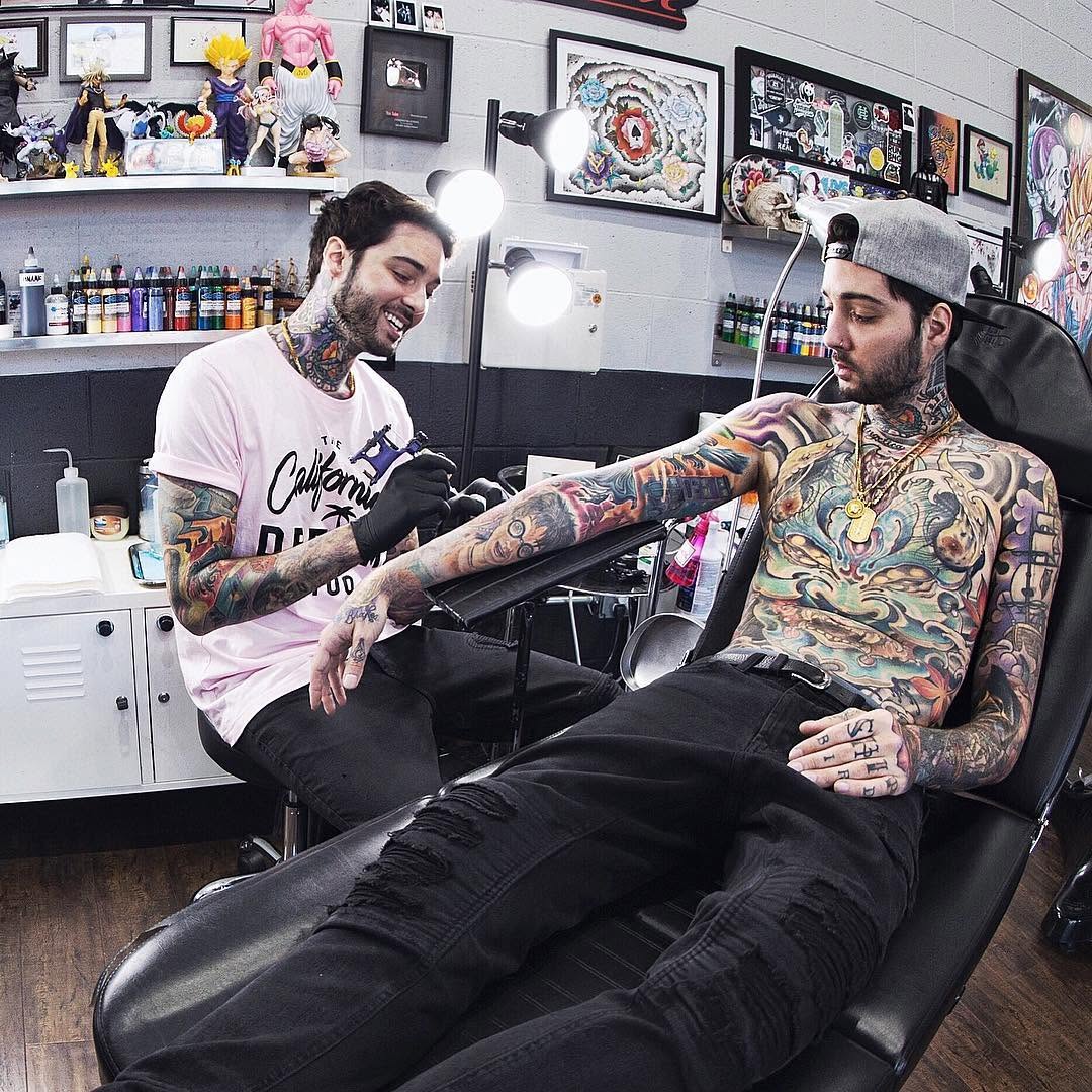 romeolacoste