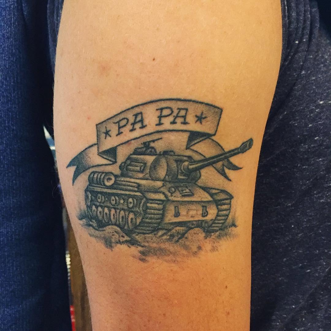 timbecktattoos