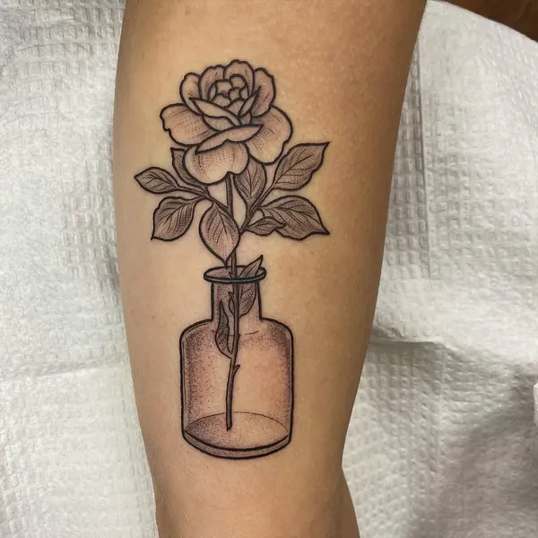 Flower, Rose
