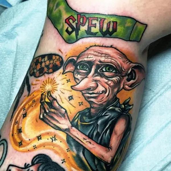 Sloo Tattoos