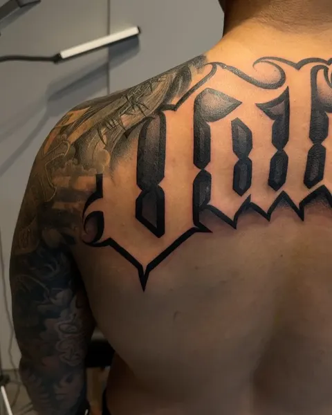Lettering