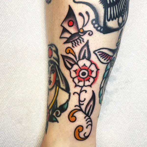 Flower, Rose
