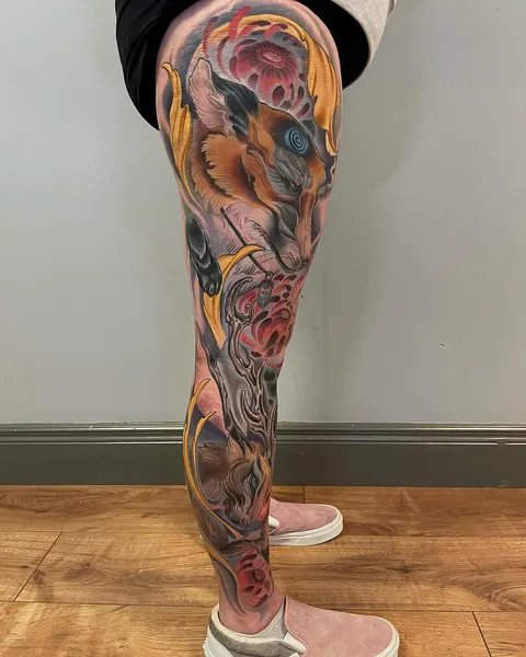 Guru Tattoo