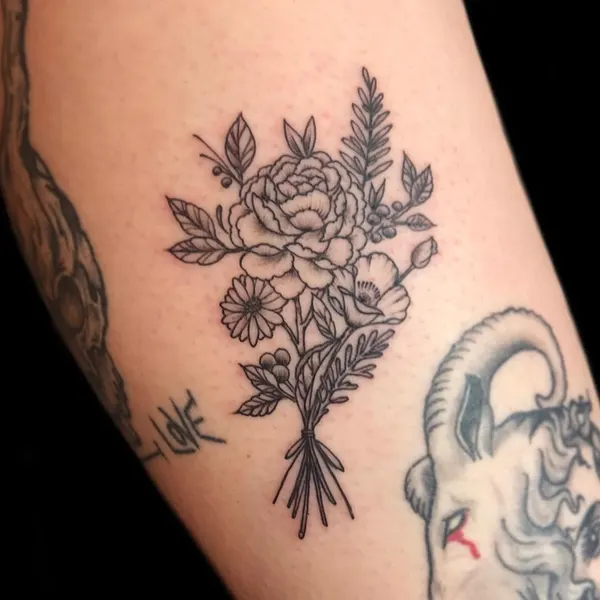 Flower, Rose