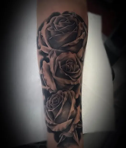 Rey Art Tattoo