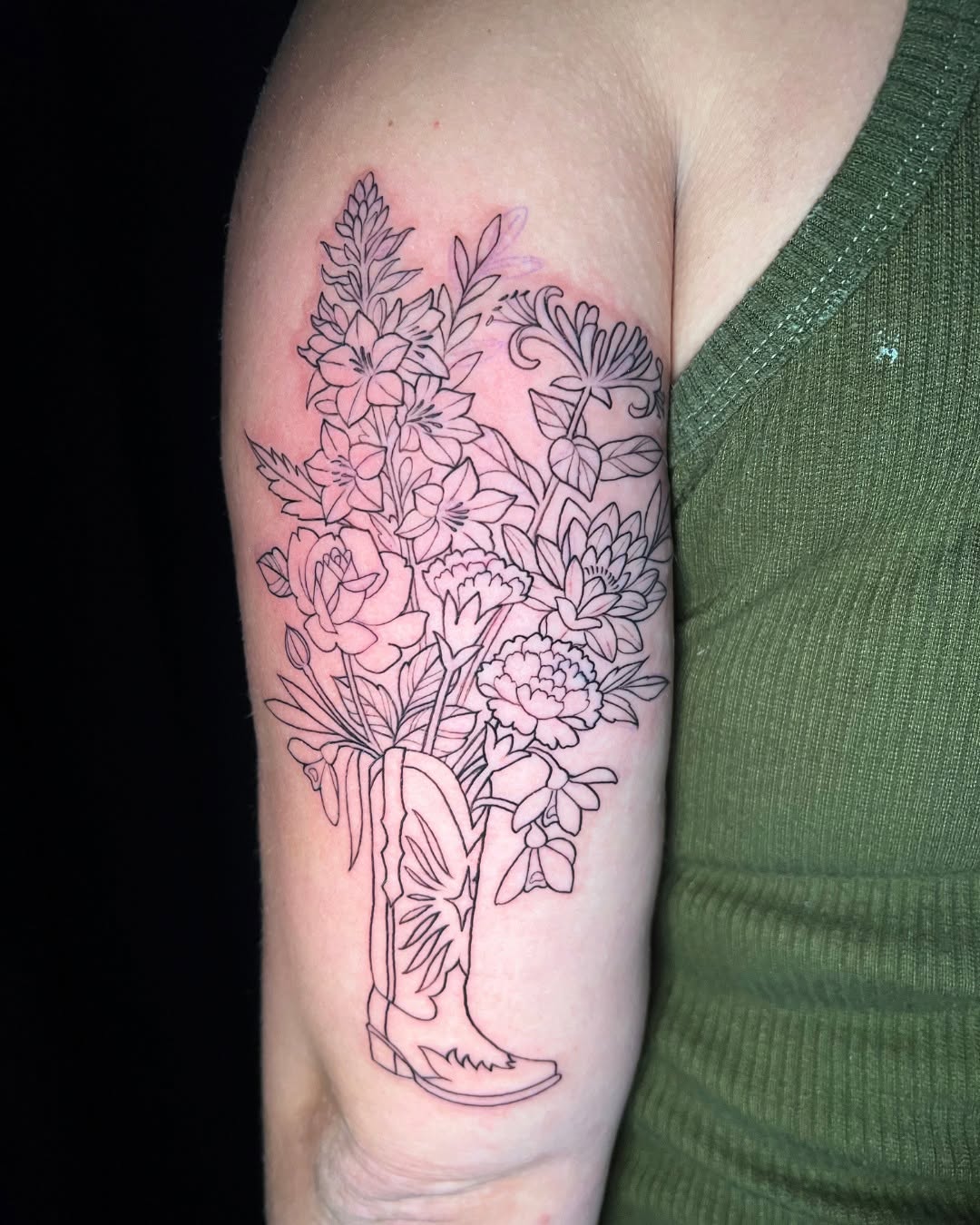 Flower, Rose
