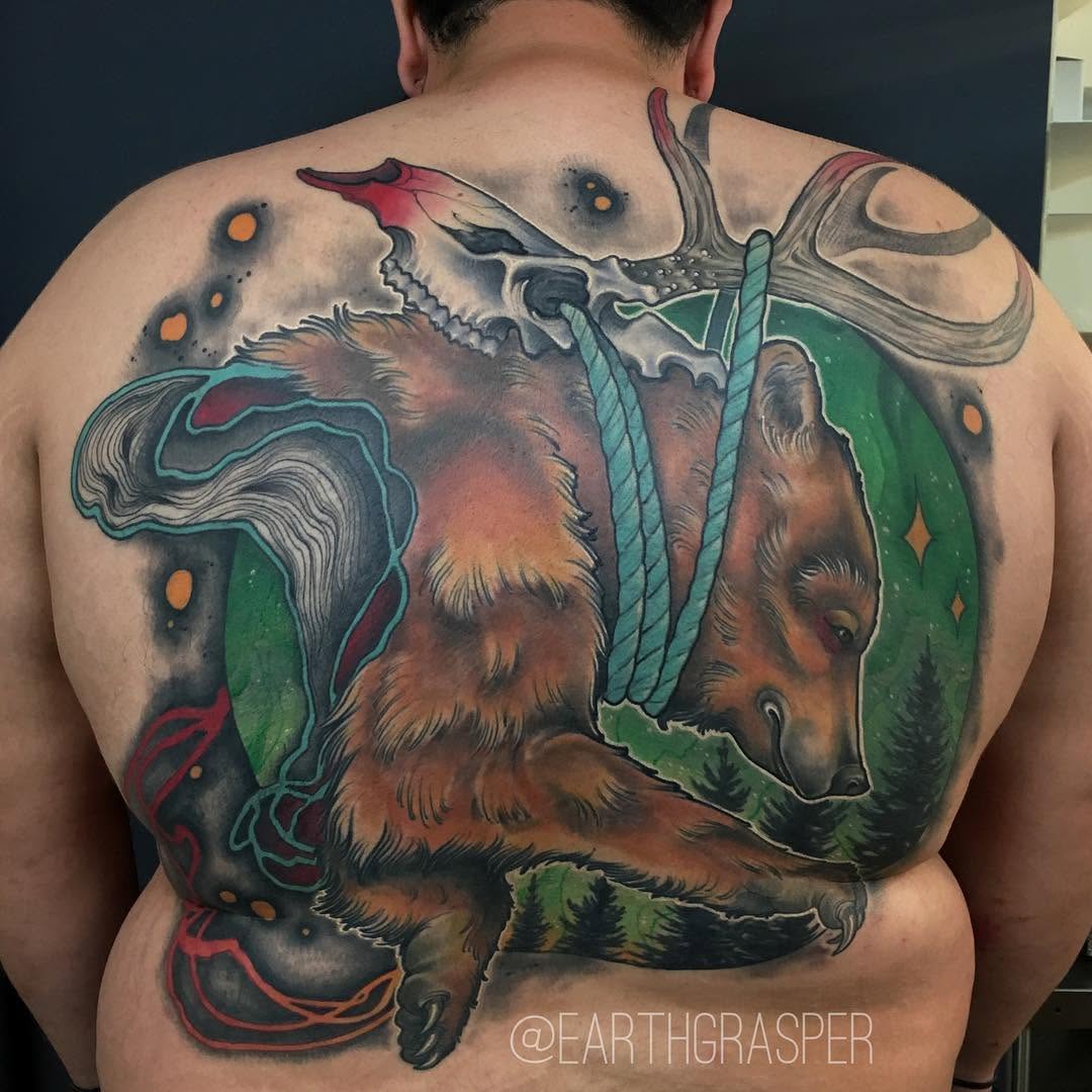 Jonathan Earthgrasper