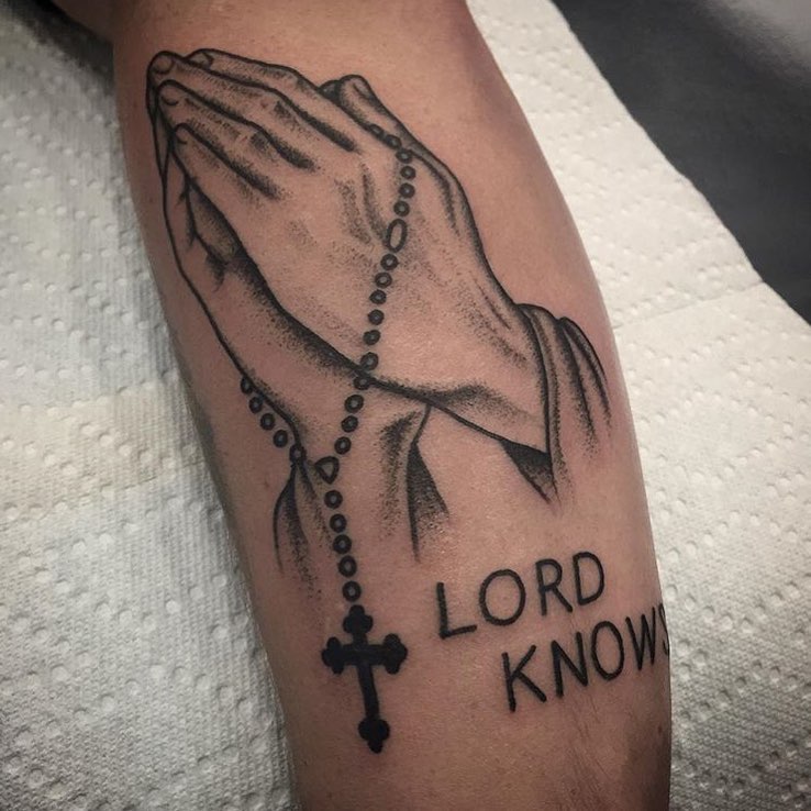 Ink and Dagger Tattoo