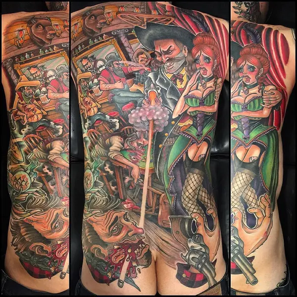 Guru Tattoo