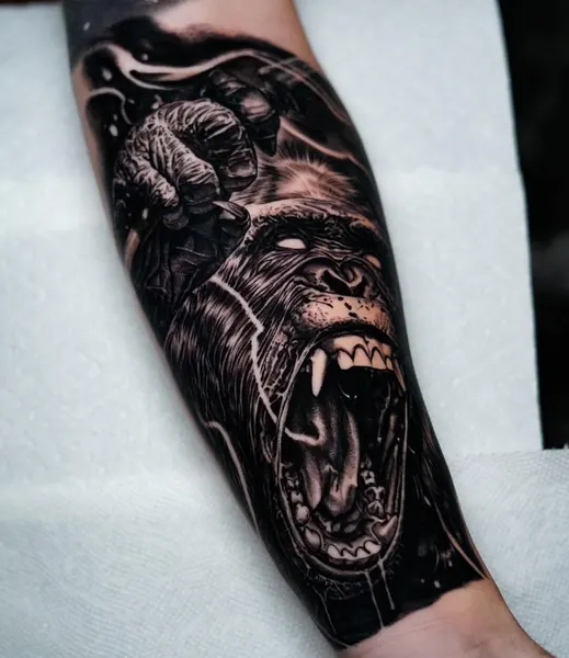 Tiger, Animal