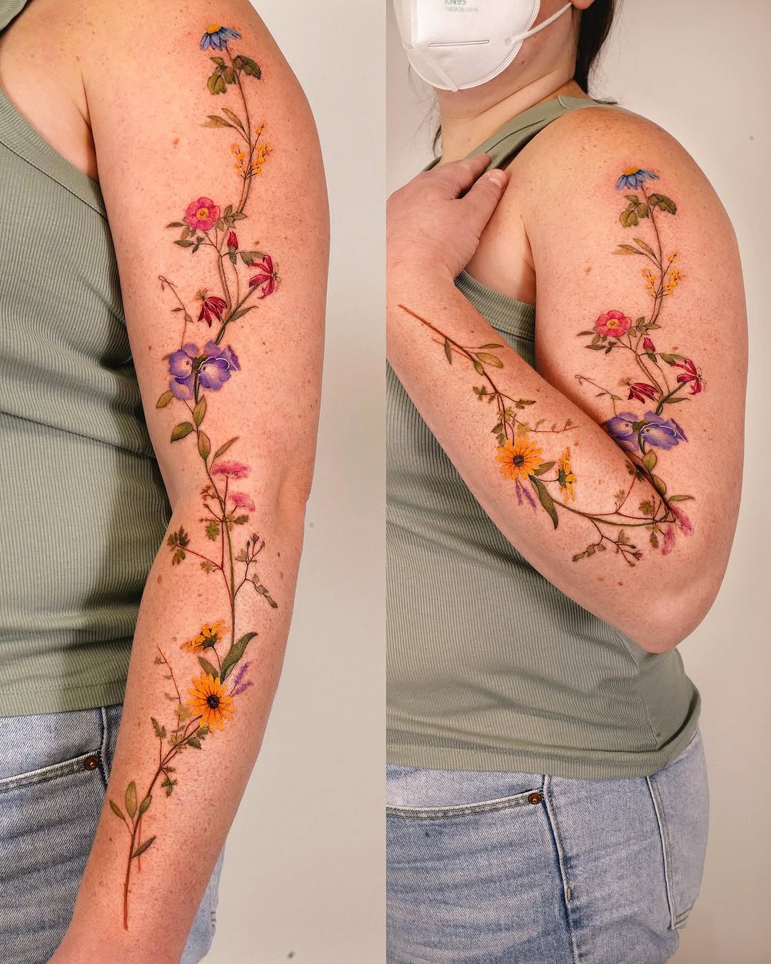 Flower, Rose