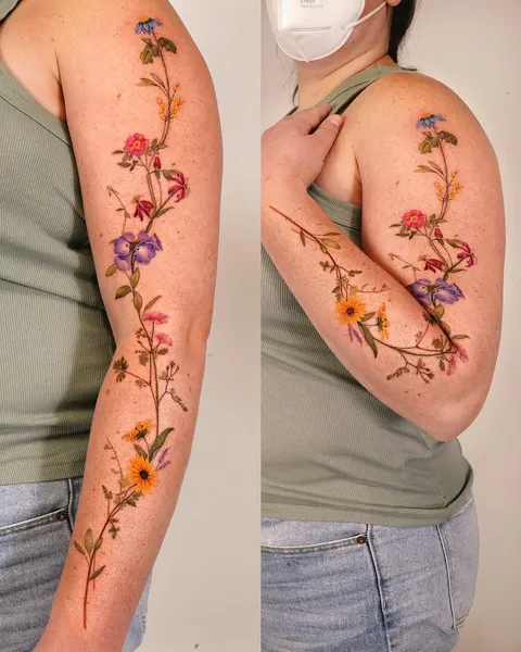 Flower, Rose