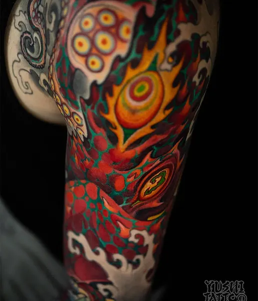 yushitattoo