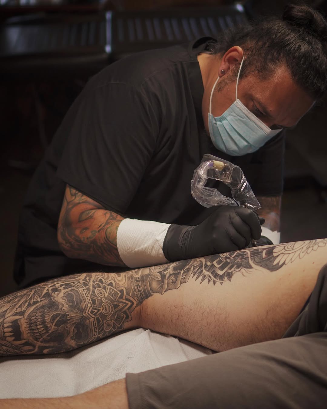 Full Circle Tattoo
