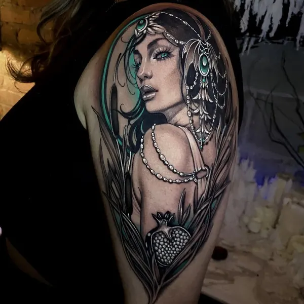 nikkisimpsontattoos