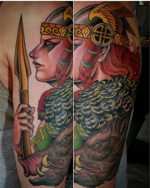 Full Circle Tattoo