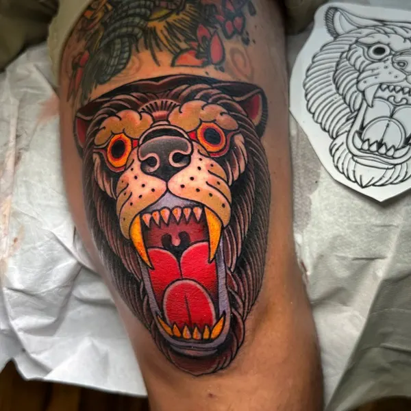 Tiger, Animal