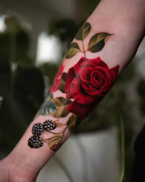 Flower, Rose