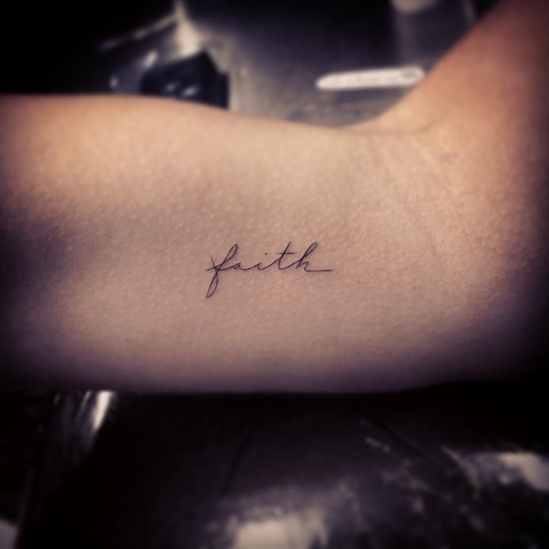 Lettering
