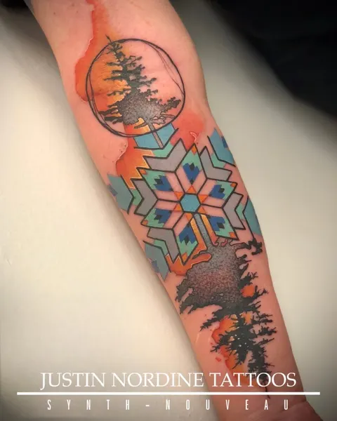 justinnordinetattoos