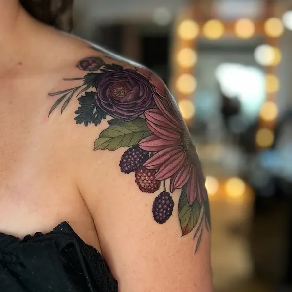 Flower, Rose