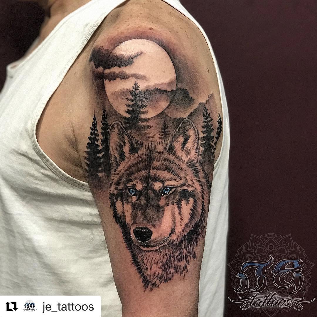 Game Face Tattoo