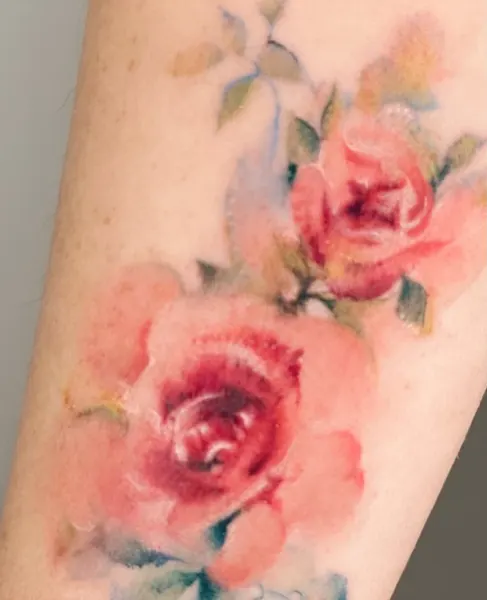Flower, Rose