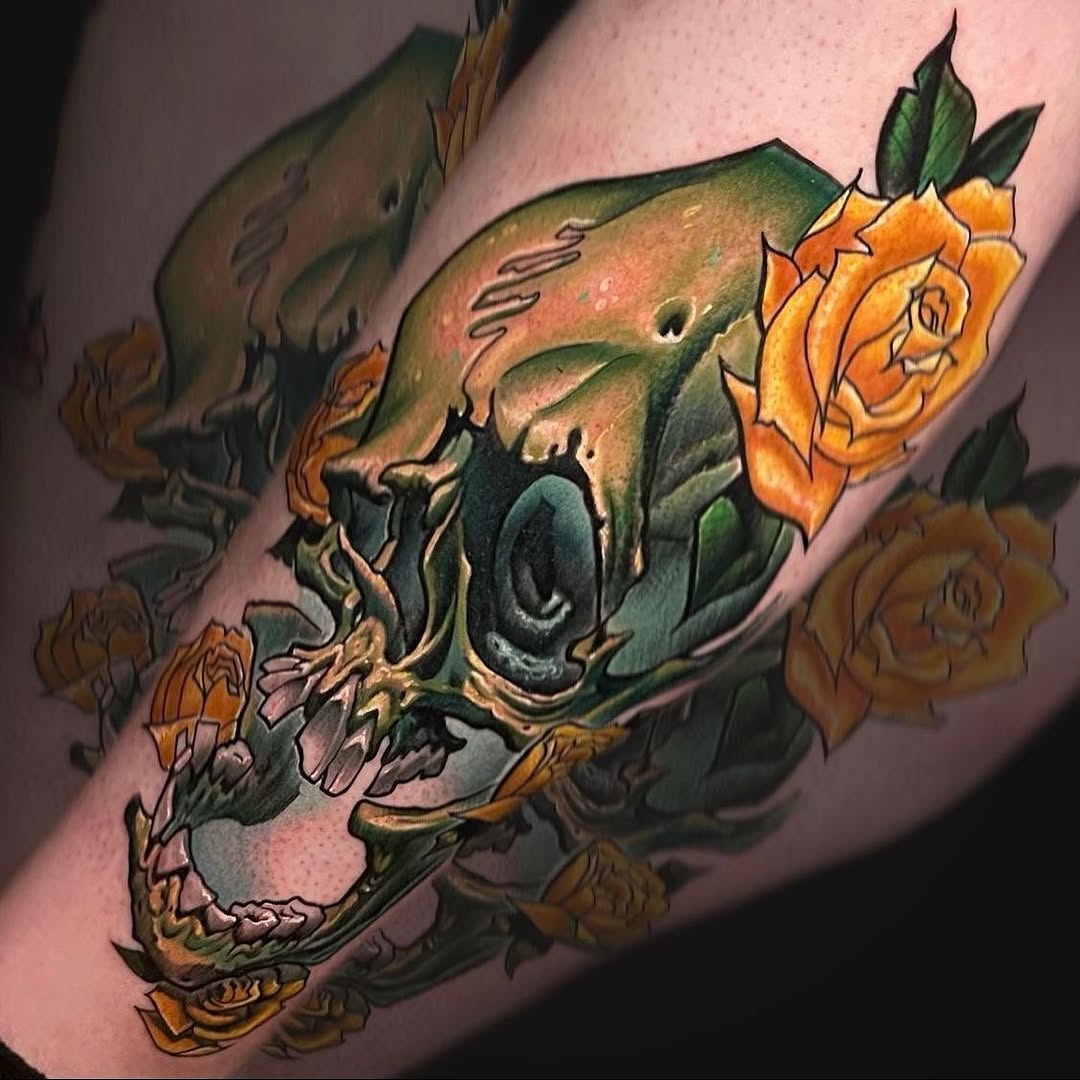 Guru Tattoo