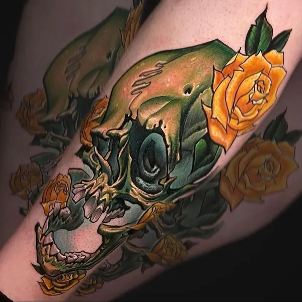 Guru Tattoo
