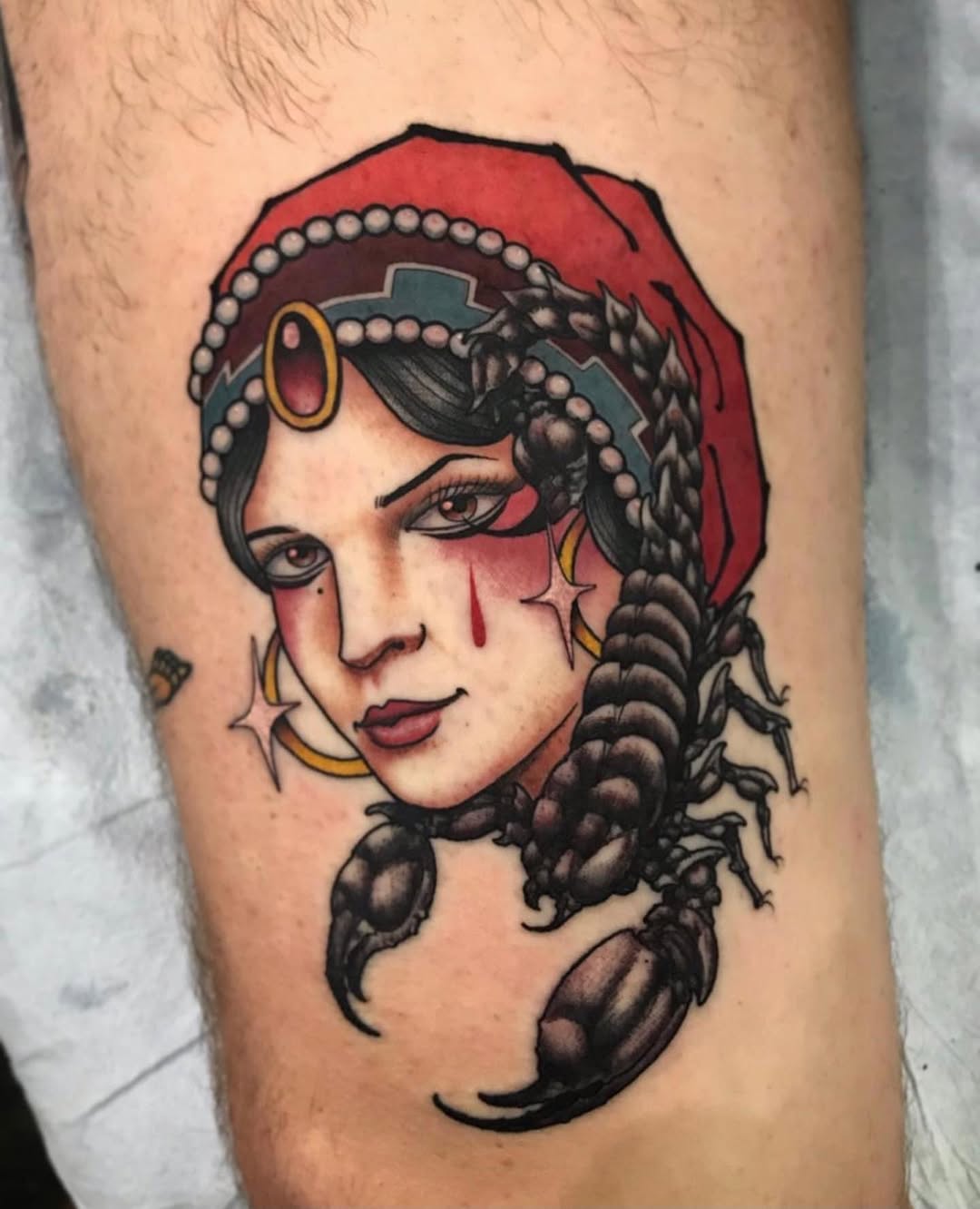 Full Circle Tattoo