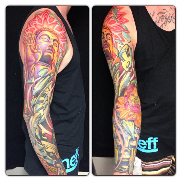 Guru Tattoo
