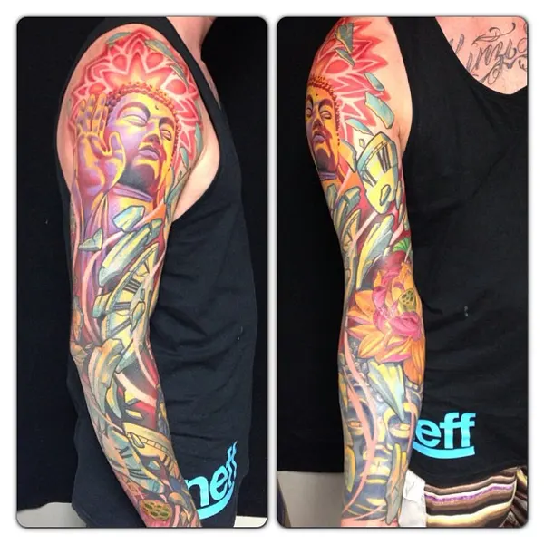 Guru Tattoo
