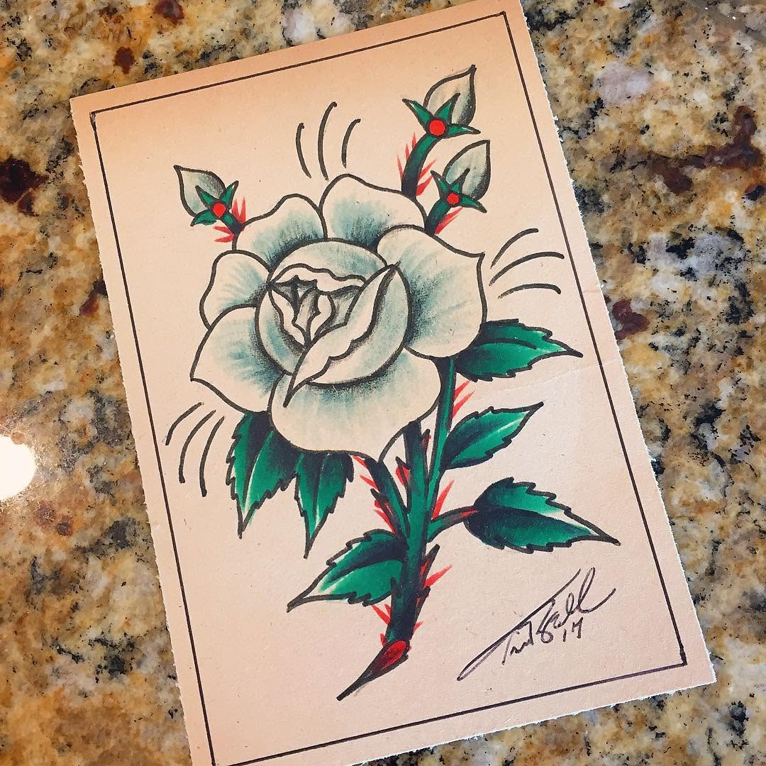Flower, Rose