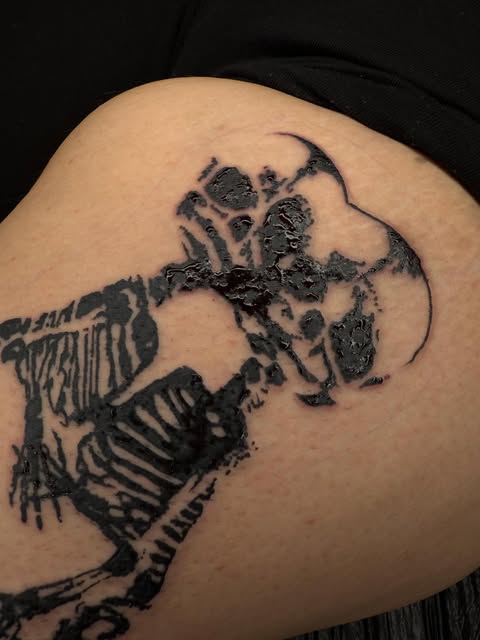 velvetviolencetattoo