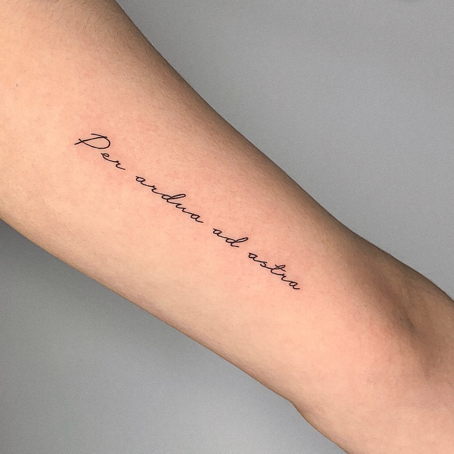 Lettering